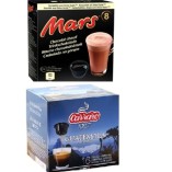 Капсулы 2 вида для Dolce Gusto